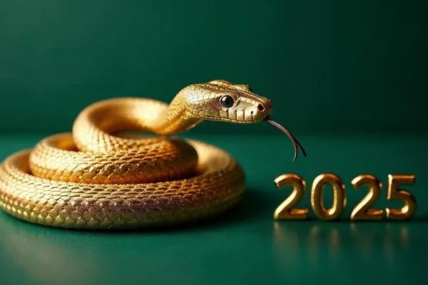 2025 год какого животного