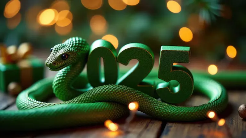2025 год какого животного