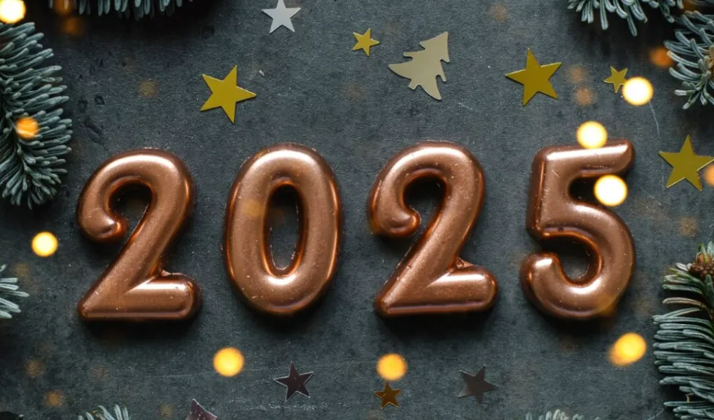 Год Змеи 2025